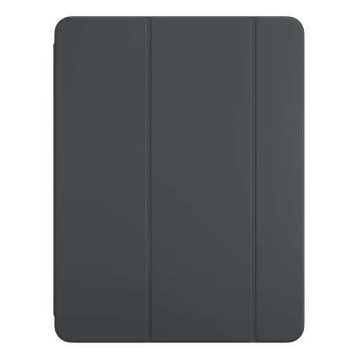 Оригинальный чехол-книжка Apple Smart Folio Black для iPad Pro 13" M4 (2024) (MWK33)
