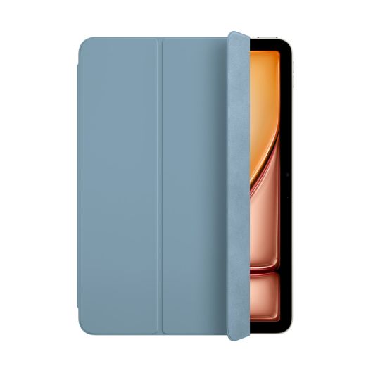 Оригинальный чехол-книжка Apple Smart Folio Denim для iPad Air 11" M2 (2024) (MWK63)