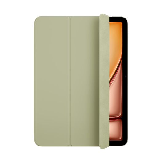 Оригинальный чехол-книжка Apple Smart Folio Sage для iPad Air 11" M2 (2024) (MWK73)