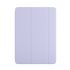 Оригинальный чехол-книжка Apple Smart Folio Light Violet для iPad Air 11" M2 (2024) (MWK83)