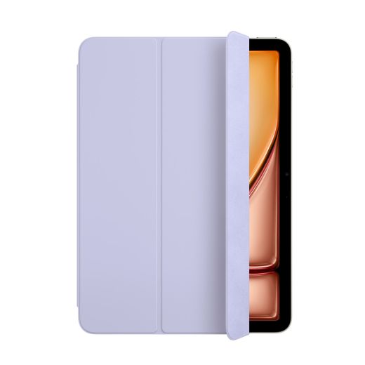 Оригінальний чохол-книжка Apple Smart Folio Light Violet для iPad Air 11" M2 (2024) (MWK83)