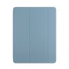 Оригинальный чехол-книжка Apple Smart Folio Denim для iPad Air 13" M2 (2024) (MWKA3)