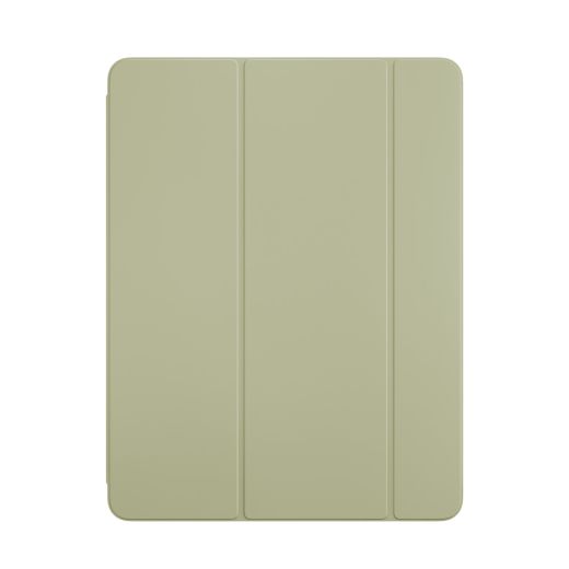 Оригинальный чехол-книжка Apple Smart Folio Sage для iPad Air 13" M2 (2024) (MWKC3)
