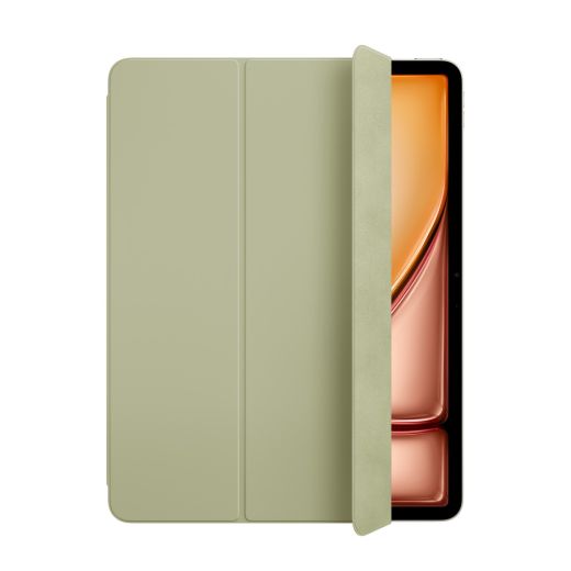 Оригінальний чохол-книжка Apple Smart Folio Sage для iPad Air 13" M2 (2024) (MWKC3)