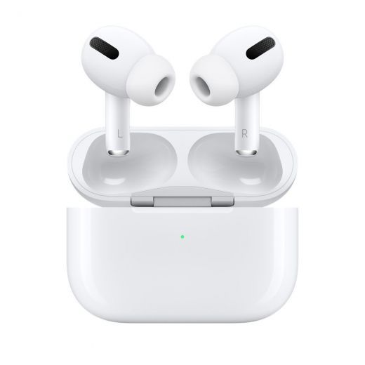 Б/У Беспроводные наушники Apple AirPods Pro (2-е поколение) with MagSafe Charging Case (MLWK3) 2021