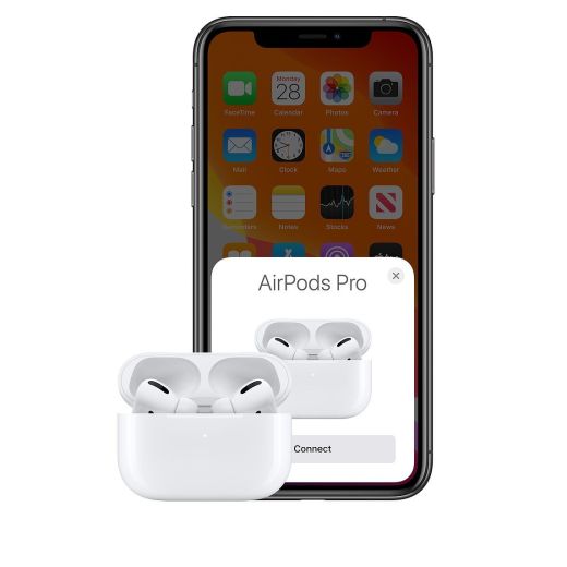 Б/У Apple Airpods Pro (MWP22) (4)