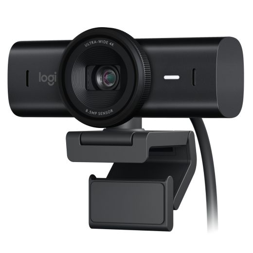 Веб-камера Logitech MX Brio 4K Black (960-001558)