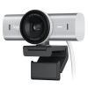 Веб-камера Logitech MX Brio 4K Pale Gray (960-001550)
