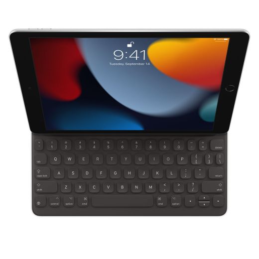 Чехол-клавиатура Apple Smart Keyboard (MPTL2 | MX3L2) для iPad 10.2 (2019 | 2020 | 2021) |  iPad Air (2019) (Open Box)