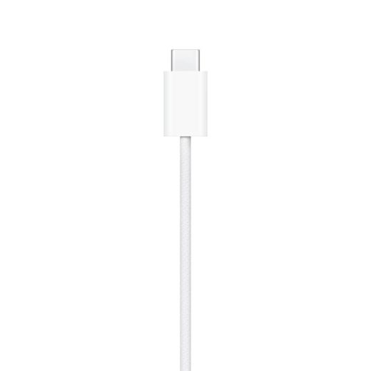Оригинальная беспроводная зарядка Apple MagSafe Charger 25Вт White 2 метра (MX6Y3)