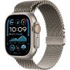 Смарт-часы Apple Watch Ultra 2 49mm (GPS + Cellular) Natural Titanium Case with Natural Titanium Milanese Loop - L (MX5T3)