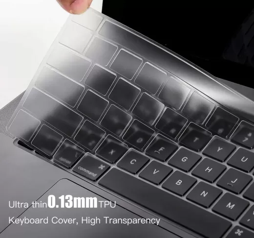 Накладка на клавіатуру WIWU Keyboard Protector для MacBook Pro 13'' (2020) | MacBook  Pro 16" (2019)