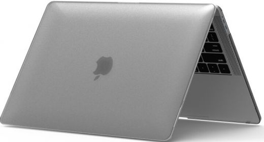 Чохол-накладка WIWU HardShell Series Black для MacBook 16" (2019)