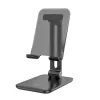 Тримач настільний Hoco HD1 Admire Folding Tablet Desktop Stand Black