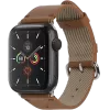 Шкіряний ремінець Native Union Classic Strap Brown для Apple Watch 45мм | 44мм (STRAP-AW-L-BRN)