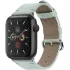 Шкіряний ремінець Native Union Classic Strap Sage для Apple Watch 45мм | 44мм (STRAP-AW-L-GRN)