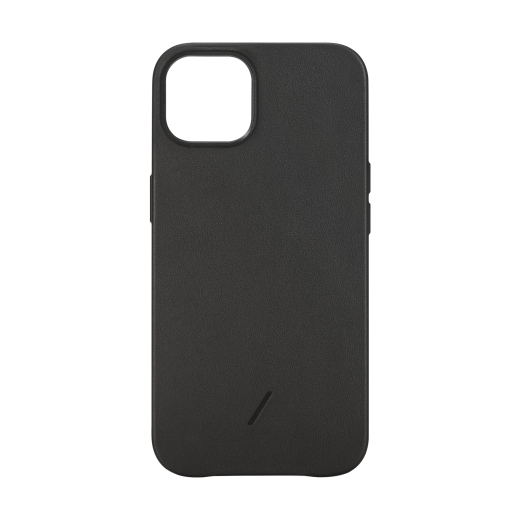 Чохол Native Union Clic Classic Magnetic Case Black (CCLAS-BLK-NP21MP) для iPhone 13 Pro