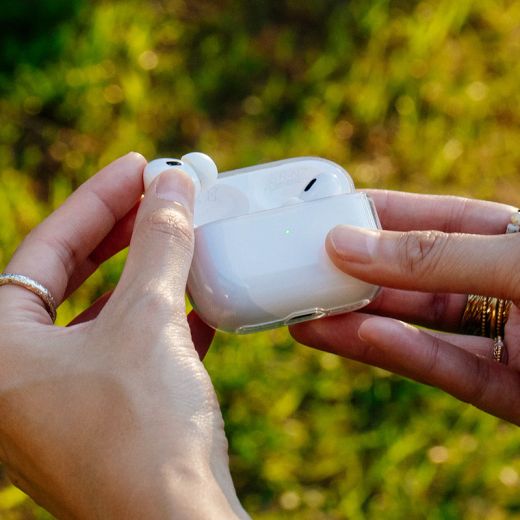 Прозрачный чехол Native Union (RE) Clear Case Clear для Airpods Pro 2 (2022) (APPRO2-TRA)