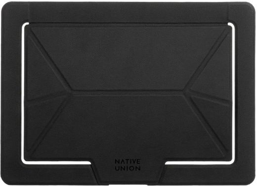 Подставка для ноутбуков Native Union Rise Laptop Stand Black (RISE-STAND-BLK-NP)