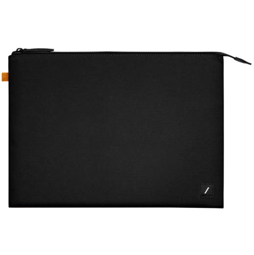 Чохол-папка Native Union W.F.A Sleeve Black для MacBook 16" (2021 | 2022 | 2023  M1 | M2 | M3) | Air 15" M2 | M3 (2023 | 2024)(STOW-LT-MBS-BLK-16)