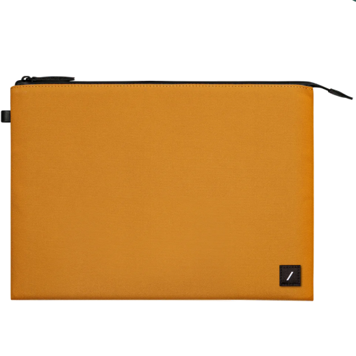 Чехол-папка Native Union W.F.A Sleeve Kraft для MacBook 16" (2021 | 2022 | 2023  M1 | M2 | M3) | Air 15" M2 | M3 (2023 | 2024) (STOW-LT-MBS-KFT-16)