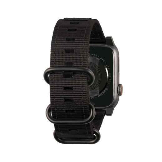 Ремешок UAG Nato Eco Black для Apple Watch 41mm | 40mm (19149C434040)