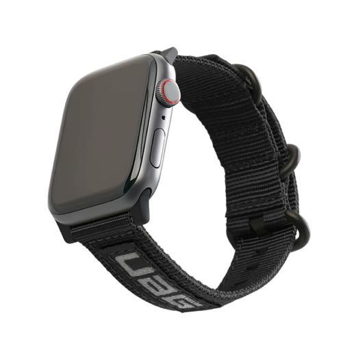 Ремінець UAG Nato Eco Black для Apple Watch 41mm | 40mm (19149C434040)