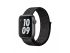 Б/У Смарт-годинник Apple Watch Series 4 Nike+ GPS + LTE 44mm Space Gray Aluminium c. w. Black Nike Sport L. (MTXL2) (5-) 