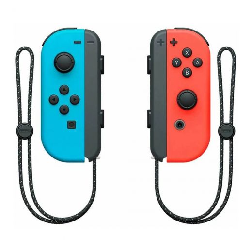 Ігрова консоль Nintendo Switch OLED Model Neon Blue | Neon Red