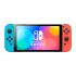 Игровая консоль Nintendo Switch OLED Model Neon Blue | Neon Red