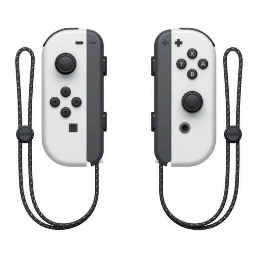 Игровая консоль Nintendo Switch OLED Model White