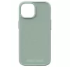 Чехол Njord Fabric MagSafe Case Turquoise для iPhone 15 Pro Max (NA54FA13)