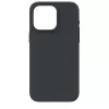 Чехол Njord Slim MagSafe Case Black для iPhone 15 Pro Max (NA54GR09)