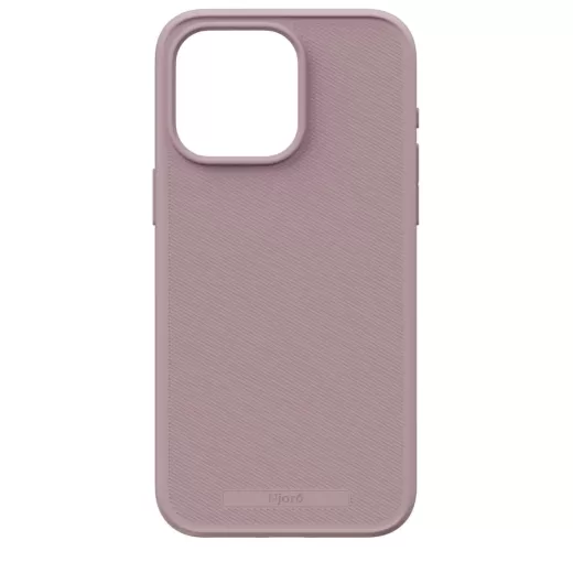 Чехол Njord Slim MagSafe Case Pink Blush для iPhone 15 Pro Max (NA54GR12)