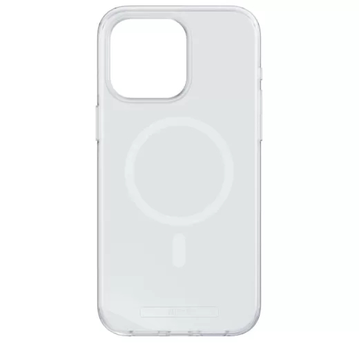 Чохол Njord Slim MagSafe Case Translucent для iPhone 15 Pro Max (NA54GR15)