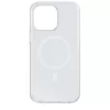 Чехол Njord Slim MagSafe Case Translucent для iPhone 15 Pro (NA53GR15)