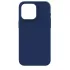 Чехол Njord Suede MagSafe Case Navy Blue для iPhone 15 Pro Max (NA54SU01)