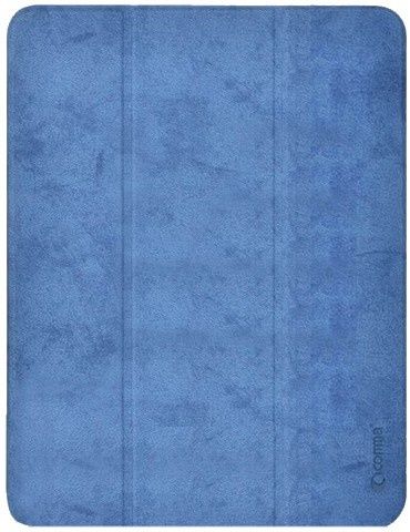 Чехол Comma Leather Case with Pen Holder Series Blue для iPad Air 10.9" 4 | 5 M1 Chip (2022 | 2020)