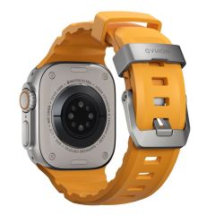 Ремешок Nomad Rocky Point Band Sol / Natural Hardware для Apple Watch 49мм | 46мм | 45мм | 44мм (NM013602858)