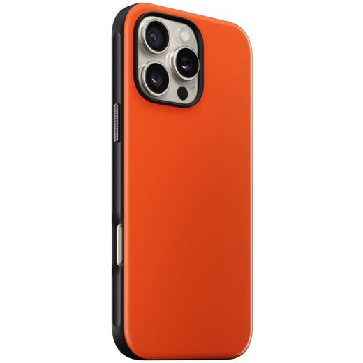 Чохол Nomad Sport Case Magma для iPhone 16 Pro (NM01370185)