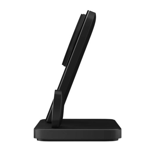 Беспроводная зарядка Nomad Stand One Max MagSafe 3 в 1 Charging Hub (2rd Gen) Carbide (NM014605858)