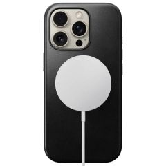 Шкіряний чохол Nomad Modern Leather Case Back Horween для iPhone 16 Pro (NM01694885)