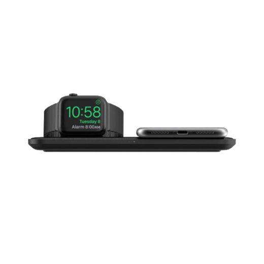 Беспроводное зарядное устройство Nomad Base Station Apple Watch Edition Black (NM30011A00)