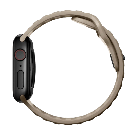 Силіконовий ремінець Nomad Sport Band Dune для Apple Watch 49мм | 45мм | 44мм