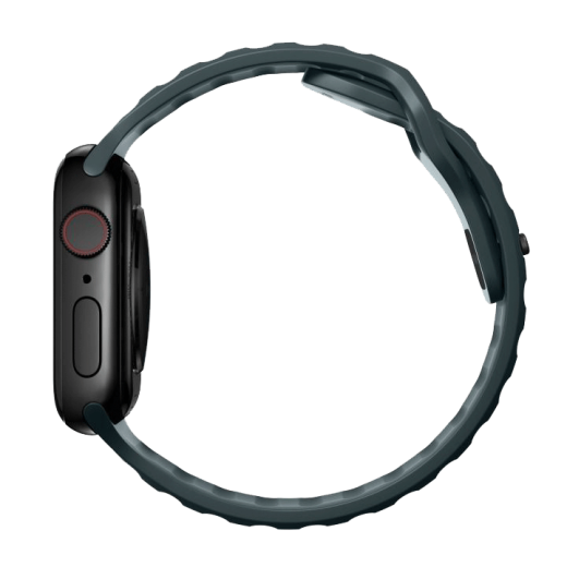 Силіконовий ремінець Nomad Sport Band Marine Blue для Apple Watch 41mm | 40mm
