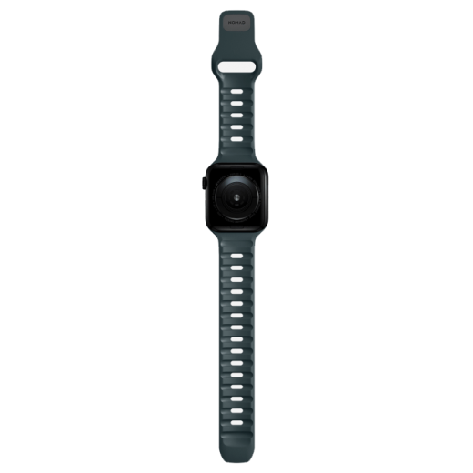 Силиконовый ремешок Nomad Sport Band Marine Blue для Apple Watch 41mm | 40mm