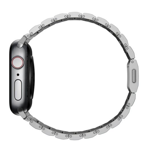 Титановый ремешок Nomad Titanium Band Natural для Apple Watch 41мм | 40мм