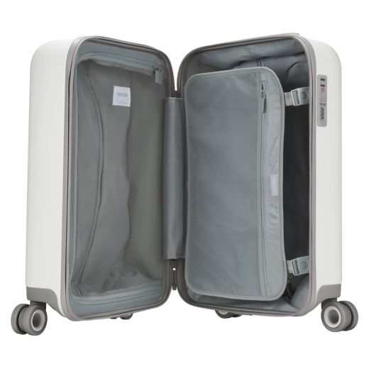 Чемодан Incase NoviConnected 22 Smart Hardshell Luggage White Matte (INTR100295-WHM)