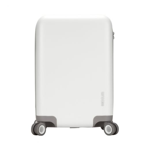 Чемодан Incase NoviConnected 22 Smart Hardshell Luggage White Matte (INTR100295-WHM)