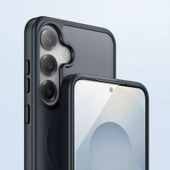 Чохол Dux Ducis Magnetic Yind Series Black для Samsung Galaxy S25
